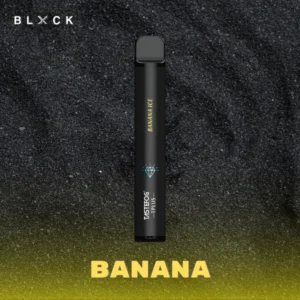 vaper desechable sabor banana ice