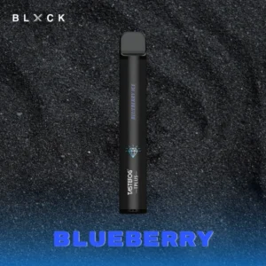 vaper desechable sabor blueberry ice