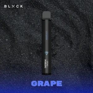 vaper desechable sabor grape ice