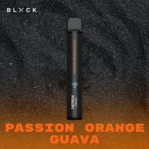 vaper desechable passion orange guava