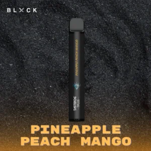 vaper desechable sabor pineapple peach mango