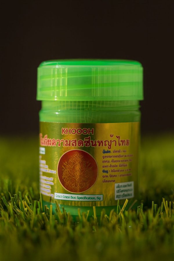 Yadom Inhalador Natural de Hierbas Tailandesas