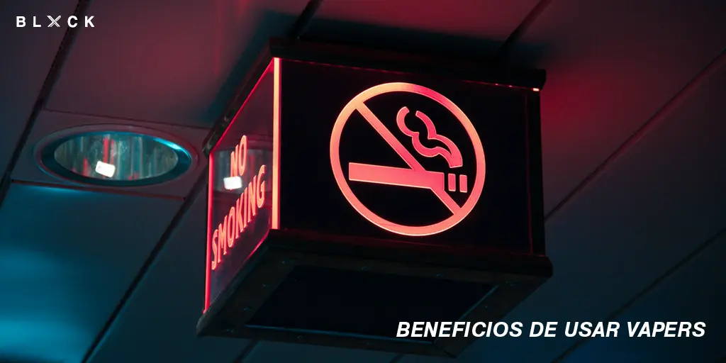 no smoking señal